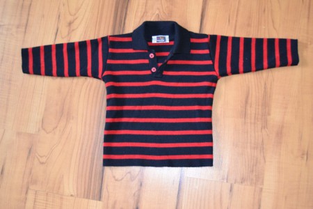 Pull de chez "Duger" 18 mois : 5€